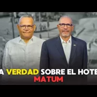 La historia oculta del Hotel Matum: el oficial que evitó una tragedia nacional