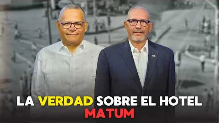 La historia oculta del Hotel Matum: el oficial que evitó una tragedia nacional