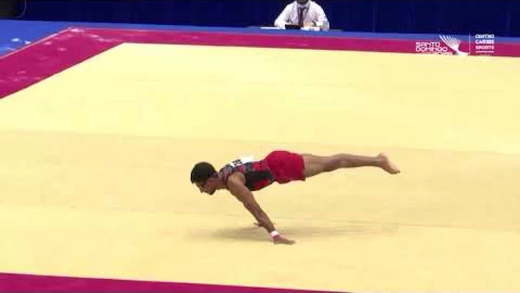 Juegos Centroamericanos y del Caribe 2026: RESUMEN DÍA 12 | GIMNASIA | 4 AGOSTO | SANTO DOMINGO 2026