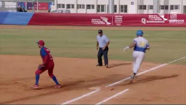 Juegos Centroamericanos y del Caribe 2026: RESUMEN DÍA 12 | SOFTBOL | 4 AGOSTO | SANTO DOMINGO 2026