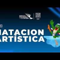 Juegos Centroamericanos y del Caribe 2026: LIVE NATACION ARTISTICADUETO TECNICO FEMENINO FINAL SANTO DOMINGO 2026