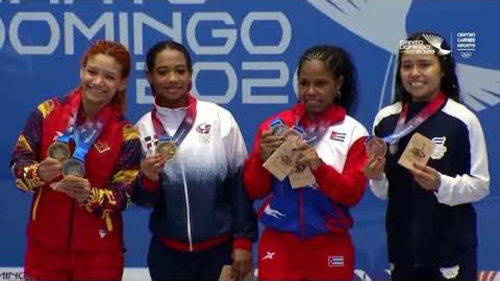 Juegos Centroamericanos y del Caribe 2026: FINALES DE INFARTO! | Resumen Día 13 5 Agosto Santo Domingo 2026