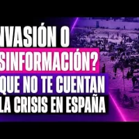 ¿Invasión o desinformación? Lo que no te cuentan de la crisis en España