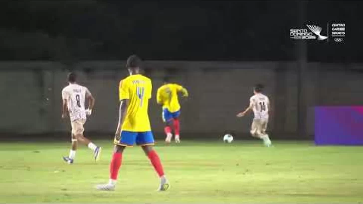 Juegos Centroamericanos y del Caribe 2026: RESUMEN DÍA 13 | FUTBOL | 5 AGOSTO | SANTO DOMINGO 2026