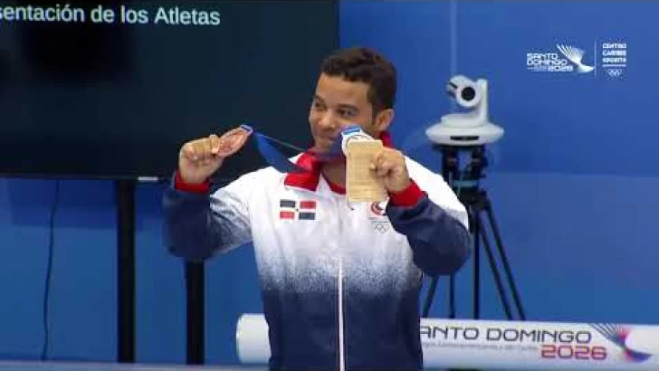 Juegos Centroamericanos y del Caribe 2026: RESUMEN DÍA 13 | LEVANTAMIENTO DE PESAS | 5 AGOSTO | SANTO DOMINGO 2026