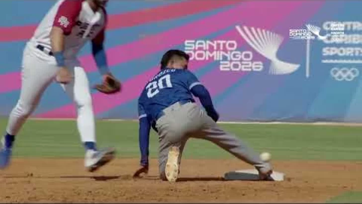 Juegos Centroamericanos y del Caribe 2026: RESUMEN DÍA 13 | BEISBOL | 5 AGOSTO | SANTO DOMINGO 2026