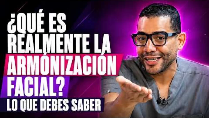 ¿Qué es realmente la armonización facial? Lo que debes saber