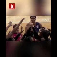 República Dominicana: ¡Oro en Vóley Sala Femenino! #shorts