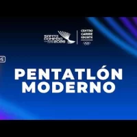 Juegos Centroamericanos y del Caribe 2026: LIVE PENTATLON MODERNO SANTO DOMINGO 2026