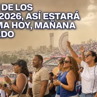 Onda tropical cambiará el tiempo en RD: ¿desde qué día? Pronóstico del tiempo desde hoy hasta el domingo