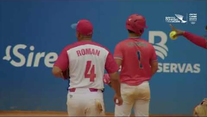 Juegos Centroamericanos y del Caribe 2026: RESUMEN DÍA 15 | SOFTBOL | 7 AGOSTO | SANTO DOMINGO 2026