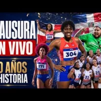 EN VIVO | Ceremonia de clausura JCC 2026 desde República Dominicana. 100 años de historia
