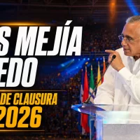 Luis Mejía Oviedo Cierra Santo Domingo 2026: “República Dominicana Ganó el Oro de la Solidaridad”