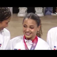 Juegos Centroamericanos y del Caribe 2026: Inparables en casa! El sexteto dominicano alza la gloria centroamericana.