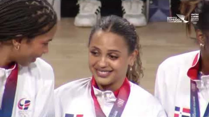 Juegos Centroamericanos y del Caribe 2026: Inparables en casa! El sexteto dominicano alza la gloria centroamericana. Juegos Centroamericanos y del Caribe 2026: Inparables en casa! El sexteto dominicano alza la gloria centroamericana.