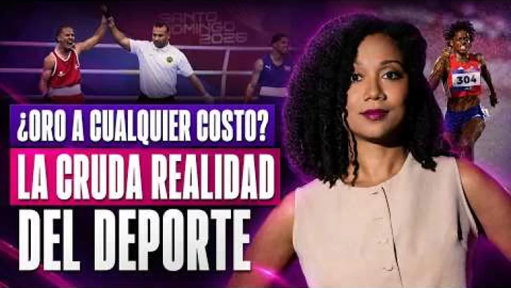 ¿Oro a cualquier costo? La cruda realidad del deporte