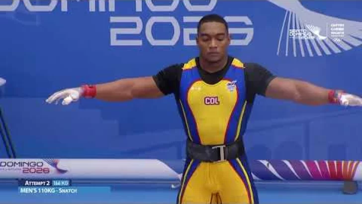 Juegos Centroamericanos y del Caribe 2026: Duelo de Titanes en los Centroamericanos! La Batalla por el Oro en Levantamiento de Pesas Juegos Centroamericanos y del Caribe 2026: Duelo de Titanes en los Centroamericanos! La Batalla por el Oro en Levantamiento de Pesas