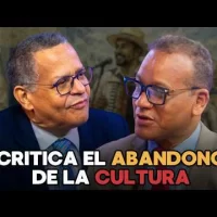 Basilio Belliard valora los géneros literarios actuales, lamenta la desatención oficial a la cultura