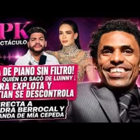 ¡BOCA DE PIANO SIN FILTRO! REVELA QUIÉN LO SACÓ DE LUINNY | ISAURA EXPLOTA Y CRISTIAN SE DESCONTROLA