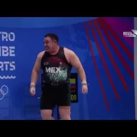 Juegos Centroamericanos y del Caribe 2026: Venezuela es de ORO! Mauricio Loaiza Domina el Envión en los Centroamericanos