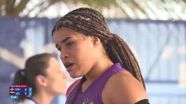 Juegos Centroamericanos y del Caribe 2026: Medalla de ORO en Baloncesto 3×3 Femenino! Épico Final de Infarto en los Centroamericanos