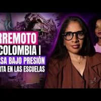 TERREMOTO EN COLOMBIA DEJA 240 MUERTOS | SENASA BAJO PRESIÓN Y ALERTA EN LAS ESCUELAS