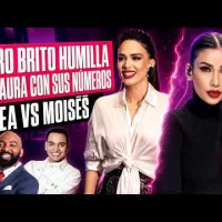 🔥 CARO BRITO HUMILLA A ISAURA CON SUS NÚMEROS | KENNY LE SACA LOS ARCHIVOS | BREA VS MOISÉS