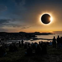Las portadas en el Quiosquito hoy 13 de agosto: Eclipse, terremoto y una crisis en el Gobierno español