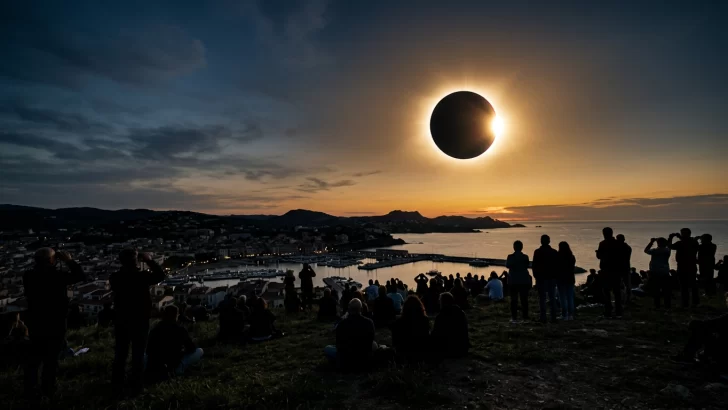 Las portadas en el Quiosquito hoy 13 de agosto: Eclipse, terremoto y una crisis en el Gobierno español