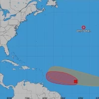 Onda tropical con 80% de probabilidad de convertirse en depresión tropical: lo que dice INDOMET