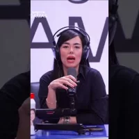 ISAURA TAVERAS BAJA DE UNA NUBE A LA DIRECTORA DE LA Z DIGITAL ¡NO VUELVAS A MENCIONARME! #shorts