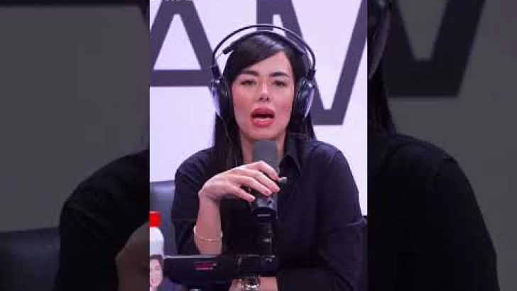 ISAURA TAVERAS BAJA DE UNA NUBE A LA DIRECTORA DE LA Z DIGITAL ¡NO VUELVAS A MENCIONARME! #shorts
