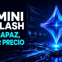 Gemini 3.7 Flash: Google mejora su IA y baja el precio