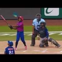 LIDOM highlights: Así fue el poderoso cuadrangular de Germán Paulino