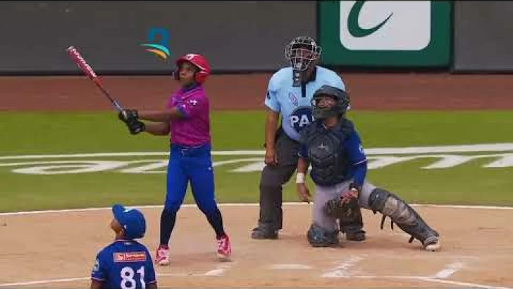 LIDOM highlights: Así fue el poderoso cuadrangular de Germán Paulino