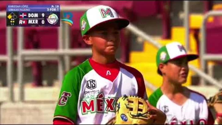LIDOM highlights: Germán Paulino agrega a su cuenta un HR más