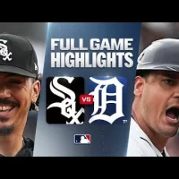MLB Resultados: highlights y resumen de los partidos | WHITE SOX vs. TIGERS: Official Full Game Highlights August 15 | 2026 MLB Season