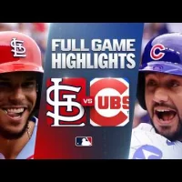 MLB Resultados: highlights y resumen de los partidos | CARDINALS vs. CUBS: Official Full Game Highlights August 15 | 2026 MLB Season