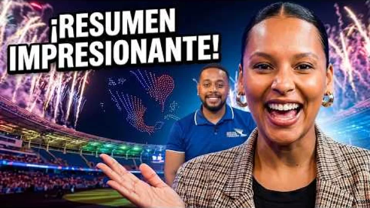 ¡Espectacular! Revive los mejores momentos de los Juegos Centroamericanos 2026
