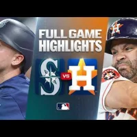 MLB Resultados: highlights y resumen de los partidos | MARINERS vs. ASTROS: Official Full Game Highlights August 15 | 2026 MLB Season