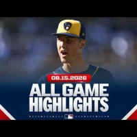 MLB Resultados: highlights y resumen de los partidos | Highlights from ALL GAMES on 815 Joshua Báezs HISTORIC debut Miz vs. Dodgers and MORE!