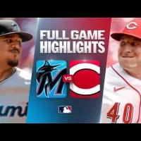 MLB Resultados: highlights y resumen de los partidos | MARLINS vs. REDS: Official Full Game Highlights August 16 | 2026 MLB Season
