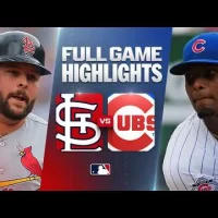 MLB Resultados: highlights y resumen de los partidos | CARDINALS vs. CUBS: Official Full Game Highlights August 16 | 2026 MLB Season