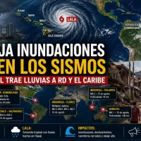 Lala inunda Hawái mientras Indonesia y Chile siguen temblando