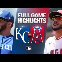 MLB Resultados: highlights y resumen de los partidos | ROYALS vs. ANGELS: Official Full Game Highlights August 16 | 2026 MLB Season