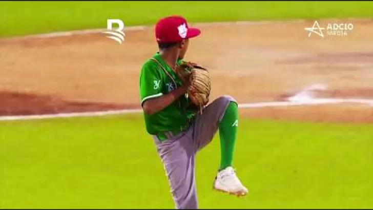 LIDOM highlights: Daniel Paniagua conecta poderoso cuadrangular LIDOM highlights: Daniel Paniagua conecta poderoso cuadrangular