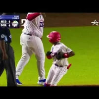 LIDOM highlights: Tablazo de Germán Paulino