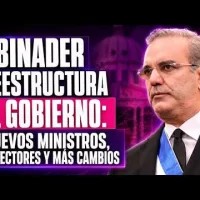 Abinader reestructura el Gobierno: nuevos ministros, directores y más cambios | Mirada Femenina