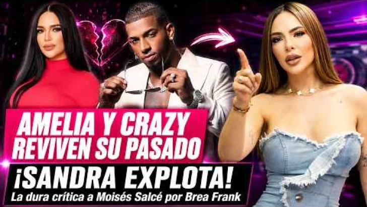 🔥 AMELIA Y CRAZY REVIVEN SU PASADO ¡SANDRA EXPLOTA! | CARO BRITO SE QUEJA E ISAURA NO PARA | SPK 🔥 AMELIA Y CRAZY REVIVEN SU PASADO ¡SANDRA EXPLOTA! | CARO BRITO SE QUEJA E ISAURA NO PARA | SPK
