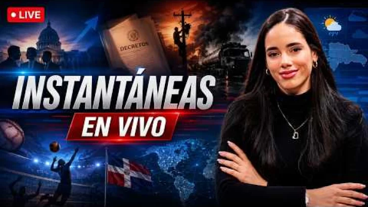 Abinader mueve el Gobierno: oposición exige más cambios | Incendio en la George Washington